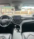 Toyota Camry SE 2021 Red - 4