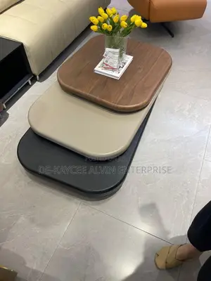 Foreign Centre Tables, Side Stools & TV Stands