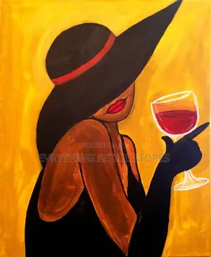 Original Handpainted Oil Paint Wall Art