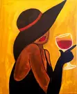 Original Handpainted Oil Paint Wall Art - 1