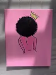 Original Handpainted Oil Paint Wall Art - 2