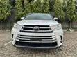 Toyota Highlander XLE 4x4 V6 SUV ta 2017 - 1