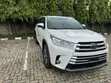 Toyota Highlander XLE 4x4 V6 SUV ta 2017 - 5
