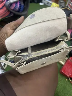 Goodpatner Crossbody Bag - Off White