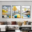 3-in-1 Decorative Painting Set - 2