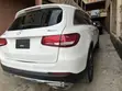 Mercedes-Benz GLC 300 2017 White - 2