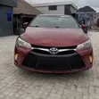 Toyota Camry SE 2017 Ja - 1