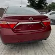 Toyota Camry SE 2017 Ja - 5