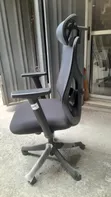 Ergonomic Mesh Office Chair - Black - 2