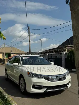 Honda Accord EXL 2017 Fari