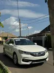 Honda Accord EXL 2017 White - 1
