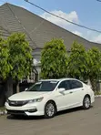 Honda Accord EXL 2017 White - 5