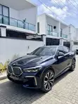 2022 BMW X6 M50i - 1