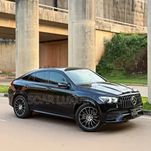 2021 Mercedes-Benz AMG GLE 53 4MATIC Coupe