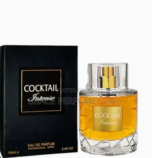 Fragrance World Cocktail Intense Eau de Parfum - 100ml