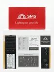 SMS Sunmate Solar 1.2KW 12V Off-Grid Hybrid Inverter - 1
