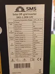 SMS Sunmate Solar 1.2KW 12V Off-Grid Hybrid Inverter - 5