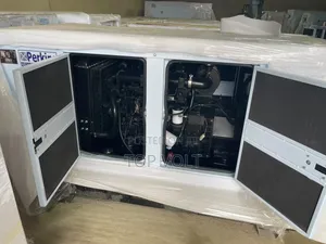 Perkins 20KVA Soundproof Diesel Generator