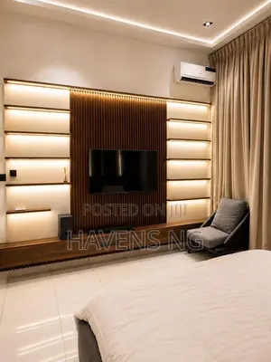 Dak-Tono 2-Bedroom Apartment Mai Kallon Birni & Pool a Ikate, Lekki