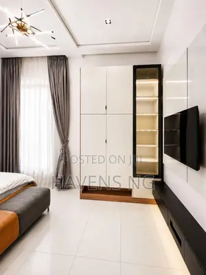 Dak-Tono 2-Bedroom Apartment Mai Kallon Birni & Pool a Ikate, Lekki