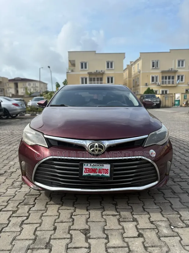 Toyota Avalon 2014 Ja - 1