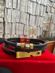 Cute Leather Bracelet - 1