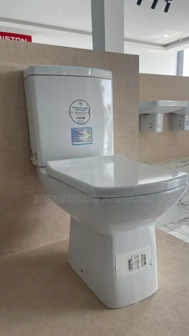 Sabon Water Closet WC Mai Zama A Ganuwa - 1