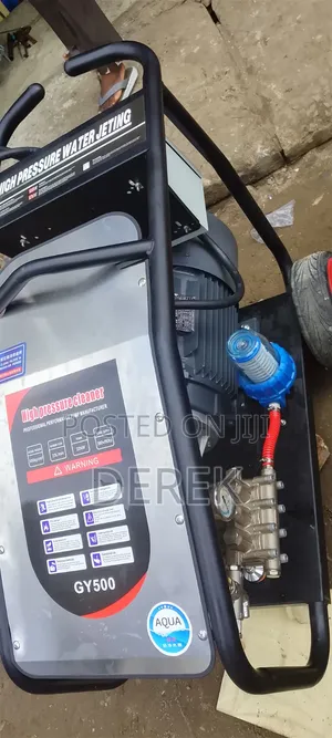 Brand New High Pressure Water Jetting Machine