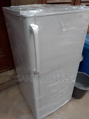 GE Fridge and Freezer