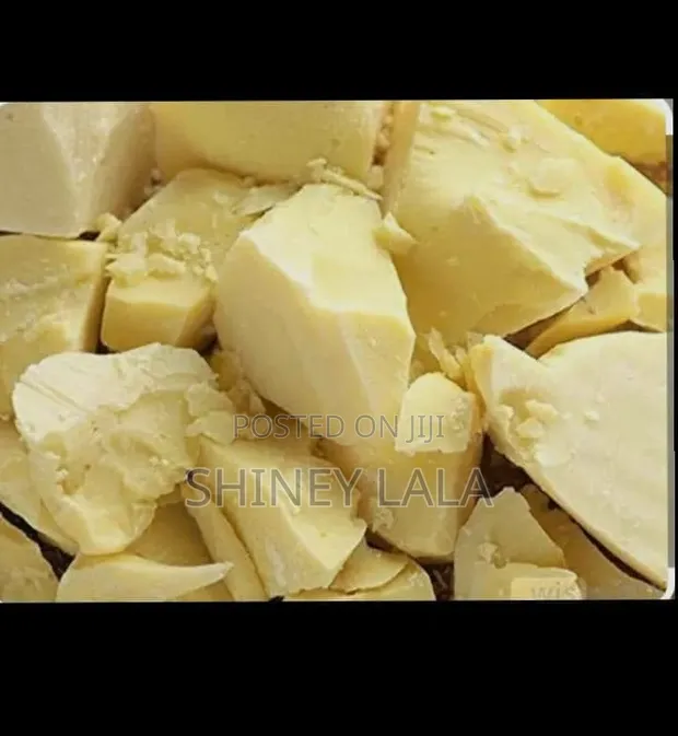 Assorted Body Butters - Raw & Natural - 1