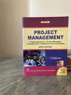 Project Management & Quality Books - NGN 5,000 Each