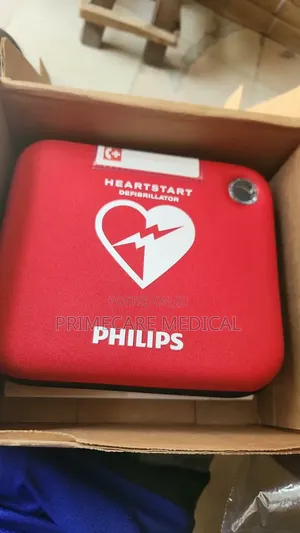 AED Defibrillator - Brand New