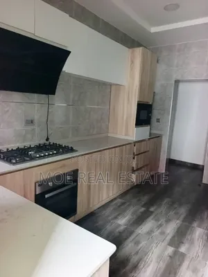 3-Bedroom Block of Flats for Rent in U3 Estate, Lekki Phase 1