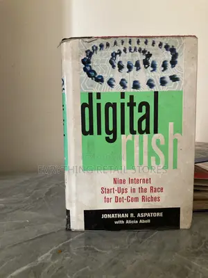 Digital Rush Quality Books