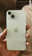 Apple iPhone 15 Plus 128GB Green - 1