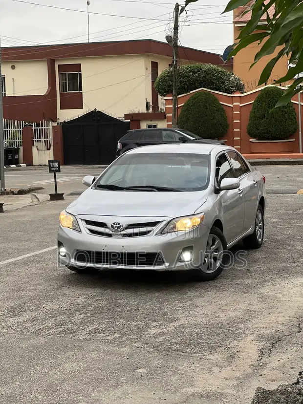 2010 Toyota Corolla LE Sedan - 1