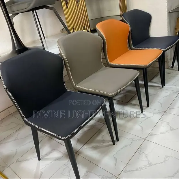 Affordable Dining Chairs - Brand New - 1