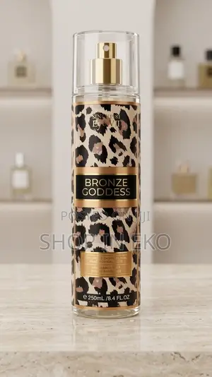 Ey VII Bronze Goddess Fragrance Mist - 250ml