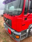 MAN Diesel Lowbed Tow Truck - 2