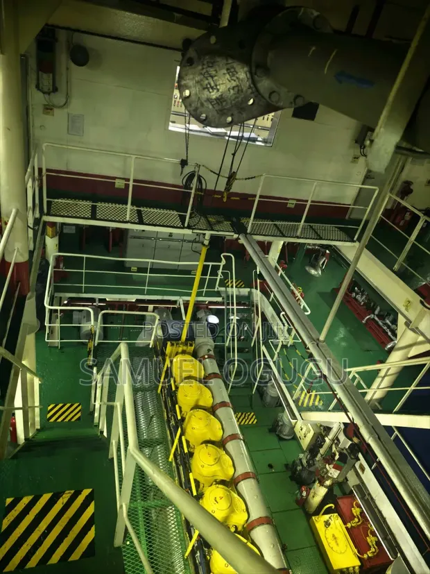 9100 Ton Jirgin Mai na Jirgin Ruwa don Siyarwa - 1