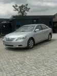 Toyota Camry LE 2009 Launin Azurfa - 4