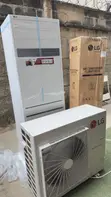 LG 5 Ton Inverter Floor Standing AC - 1