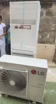 LG 5 Ton Inverter Floor Standing AC - 2