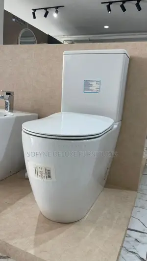 Sabon Tsarin Rufaffen Ruwa (Water Closet)