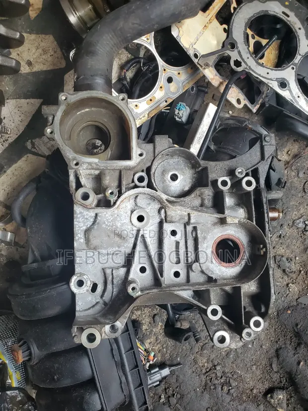 Oil Pump for Chevrolet Cruze 2015 (Used) - 1