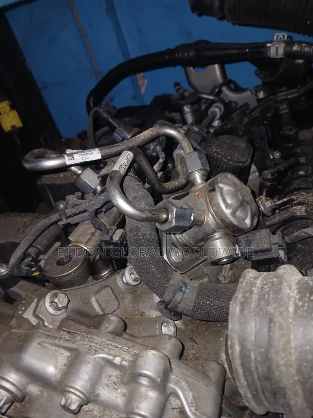 Renault Captur/Clio V/Kadjar 1.3L TCE H5HT Engine (2019-2024) - 1