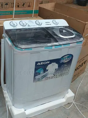 Aeon 11kg Top Load Washing Machine
