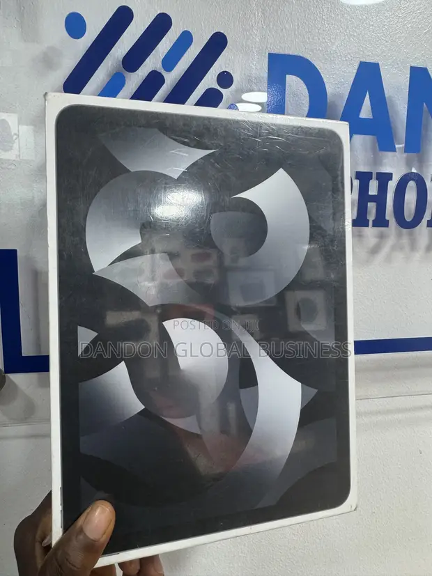 New Apple iPad Air 256GB Gray - 1