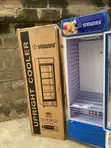 500L Snowsea Chiller Gilashin Shago - 2