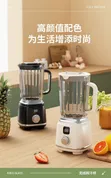 Rechargeable Blender/Juicer 600ml - 1